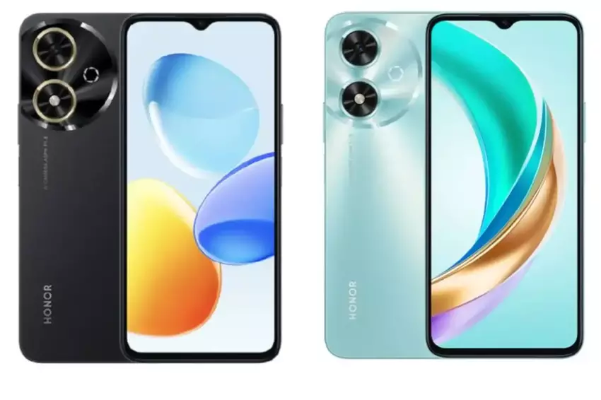 Honor bringt zwei identische Smartphones mit unterschiedlichen Preisen auf den Markt: das Honor Play 50 und das Honor Play 50m