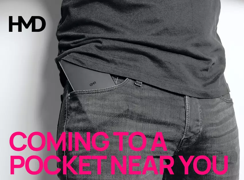 Ankündigung nah: HMD hat mit dem Teasern seiner ersten Smartphones begonnen