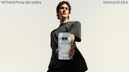 Nothing Phone (2a) erhielt Nothing OS 2.5.6: Was ist neu?