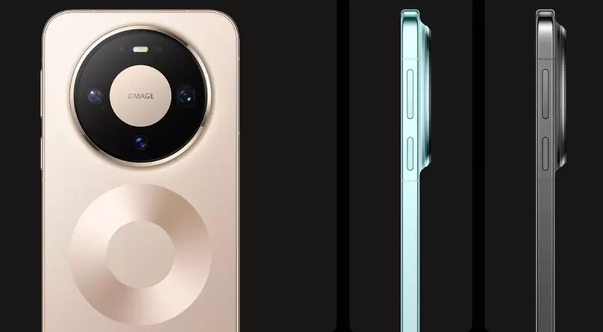 Farboptionen für Huawei Mate 80 Pro