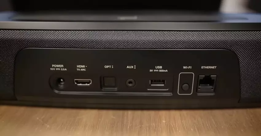 POLK AUDIO MAGNIFI MINI test pc soundbar