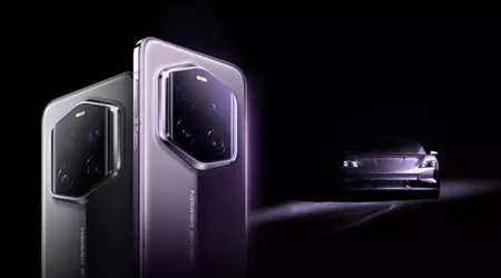 Honor hat das Honor Magic7 RSR Porsche Design in China offiziell vorgestellt