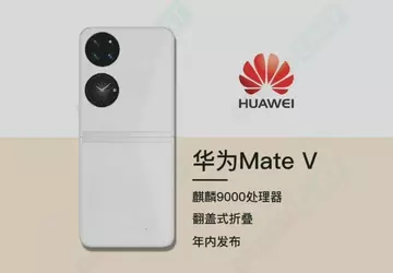 6,7" Display, Kirin 9000 und Snapdragon ...