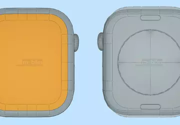 Größer als die Apple Watch Series ...