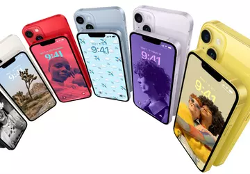 Die iPhone 16-Smartphones werden in zwei ...