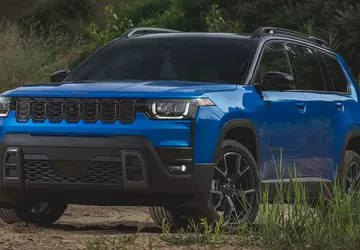 Der Jeep Cherokee ist zurück: Eine ...