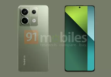 Redmi Note 13 Pro wird eine ...