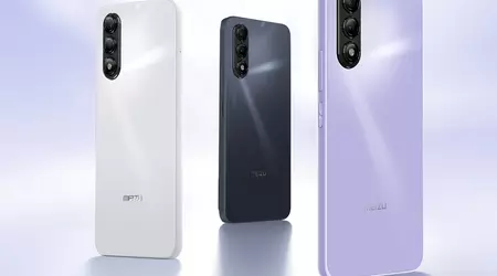 Meizu bereitet die Veröffentlichung des Blue 20 vor: ein Smartphone mit KI-Funktionen, 90Hz LCD-Display und 5010mAh Akku für 140$