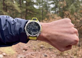 Garmin unterstützt neue Funktionen und behebt ...