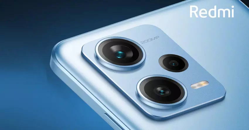 Redmi Note 12 Pro+ bekommt eine Dimensity 1080, eine 200 MP Samsung Kamera und 120W Schnellladung - alle Smartphone-Spezifikationen sind veröffentlicht worden