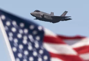 Das teuerste Kampfflugzeug der Geschichte ist ...