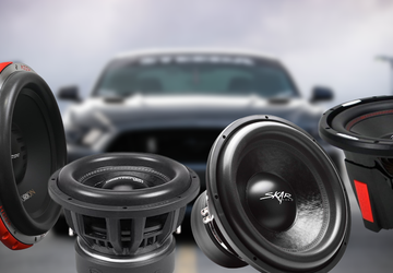 Beste Wettbewerbs-Subwoofer