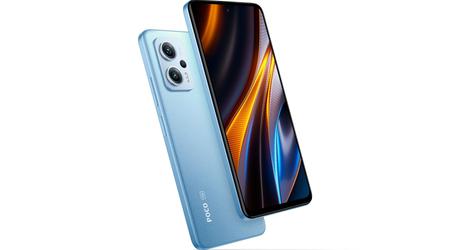 Xiaomi enthüllt POCO X4 GT mit MediaTek Dimensity 8100-Chip und 144-Hz-Display für 299 Euro