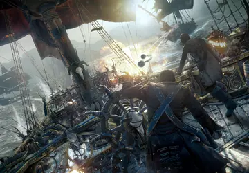 Das Gameplay-Leak von Skull & Bones ...