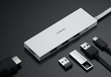 Xiaomi stellt ein 5-in-1-Laptop-Dock mit 100-Watt-Ladefunktion, ...