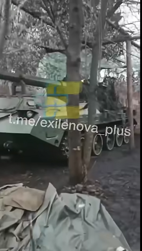 Selbstfahrlafette M1989 Koksan in Feuerstellung