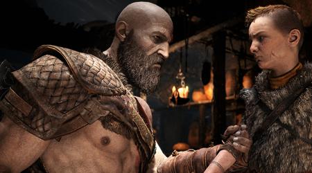 God of War (2018) erhält bis zum 21. Dezember einen Rabatt von 50% auf Steam