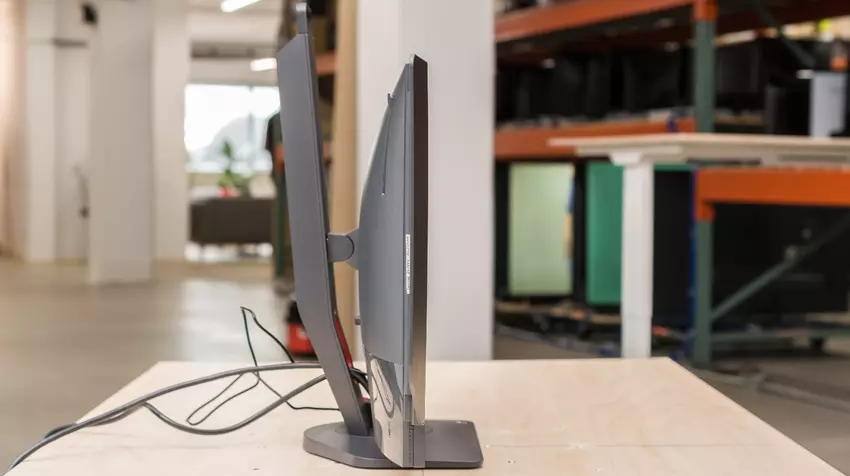 BenQ ZOWIE XL2566K esports-Monitor-Einrichtung