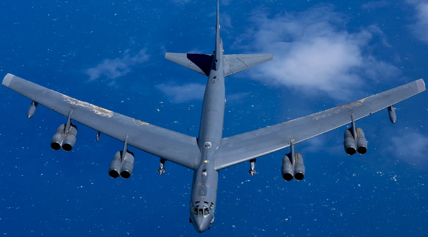 USA setzen erstmals B-52H Stratofortress-Atombomber in Indonesien ein