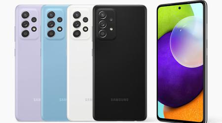 Samsung Galaxy A52, Galaxy A52 5G und Galaxy A52s erhalten nicht die neue Version von Android und One UI