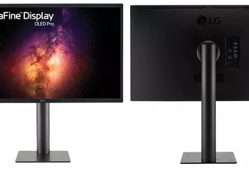 LG hat einen $2000 Ultrafine Serie ...