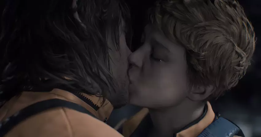 Die Hauptfigur von Death Stranding 2: On the Beach wird eine romantische Beziehung haben
