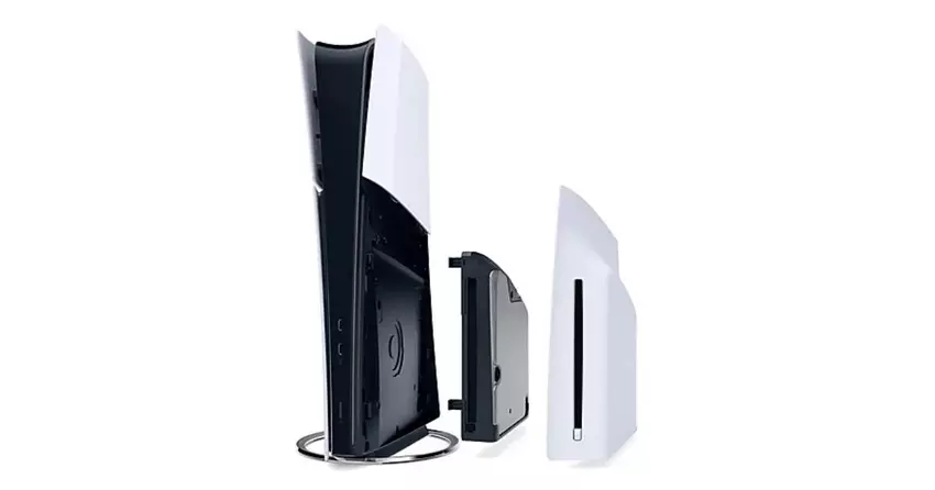 Seltenes PlayStation 5 Slim/Pro-Laufwerk in den USA für 80 Dollar wieder erhältlich