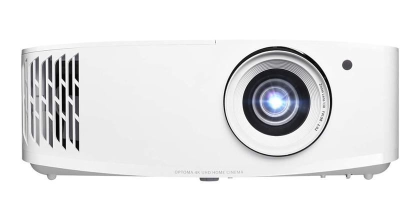 Optoma UHD38 beamer 4k ps5