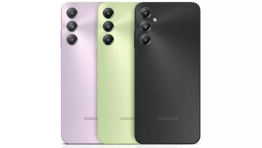 Samsung Galaxy A05s wird eine günstige Konfiguration mit 4GB RAM zu einem Preis von $160 erhalten