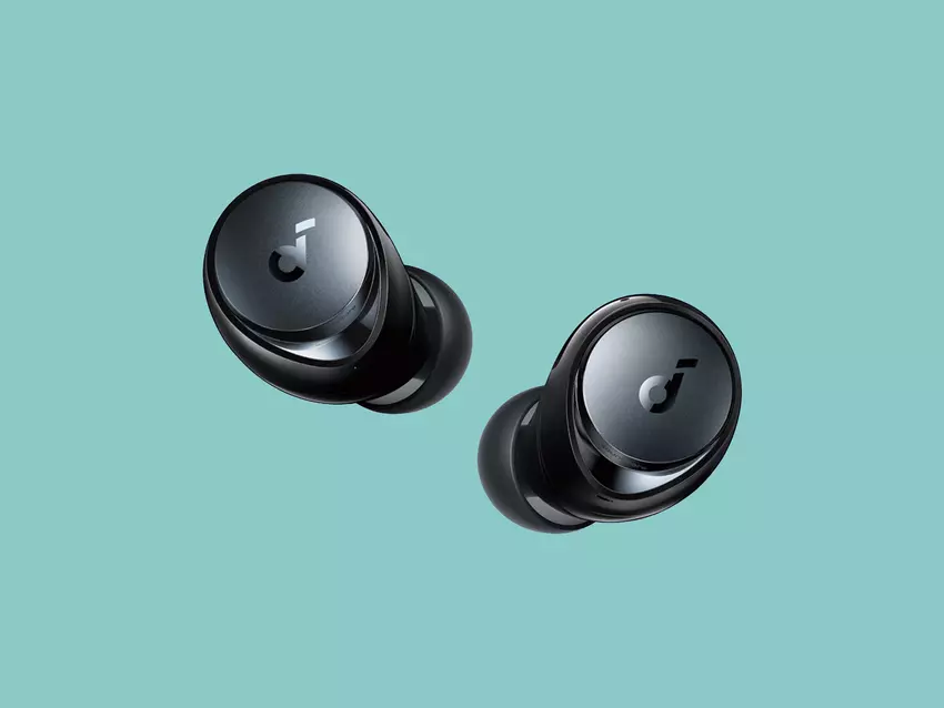 Soundcore by Anker Space A40 mit adaptivem ANC und bis zu 50 Stunden Akkulaufzeit ist bei Amazon für $76 ($23 Rabatt) erhältlich