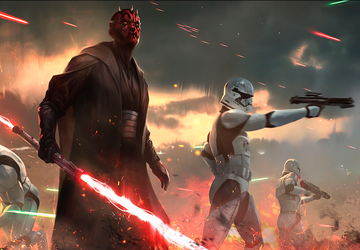 Gerüchte: Die Autoren des kommenden Star-Wars-Films ...