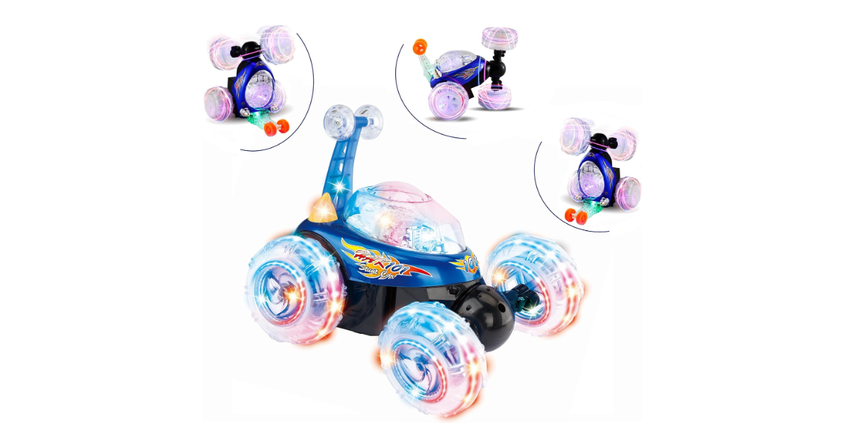 Kizeefun Ferngesteuertes Auto für Kleinkinder