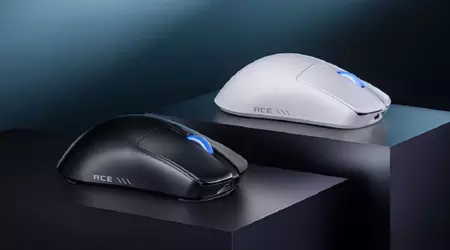Asus hat die ROG Harpe II Ace Gamer-Maus vorgestellt, die in Zusammenarbeit mit professionellen Cyber-Athleten entwickelt wurde