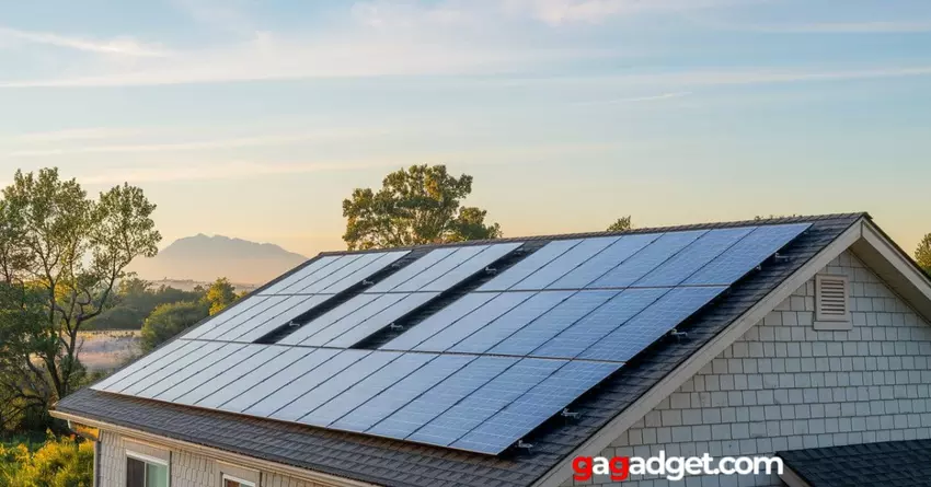 200 Watt Solarmodul Kit