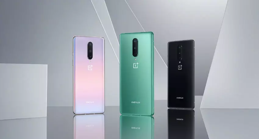 Drei OnePlus-Flaggschiffe aus dem Jahr 2020 erhalten die ColorOS 12-Firmware auf Android 12
