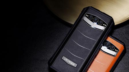 Doogee stellt das weltweit erste sichere Smartphone mit eSIM-Unterstützung und "fortschrittlichen technischen Funktionen" vor