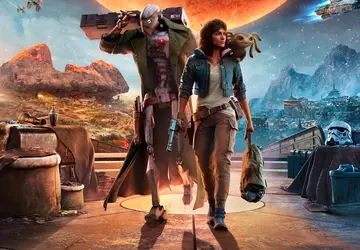 Die offene Welt von Star Wars ...