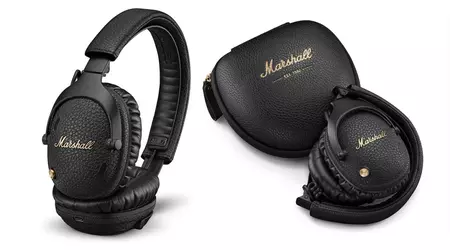 Marshall bringt Monitor III ANC-Kopfhörer mit 100 Stunden Akkulaufzeit und Auracast-Unterstützung für 349 Euro auf den Markt