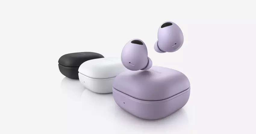 Samsung Galaxy Buds 2 Pro haben begonnen, ein neues System-Update zu erhalten