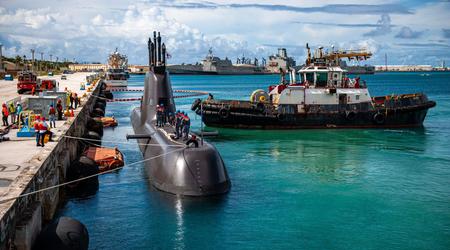 Die Vereinigten Staaten und die Republik Korea führten Übungen durch, an denen das atomgetriebene U-Boot USS Topeka und das diesel-elektrische U-Boot ROKS Jung Ji