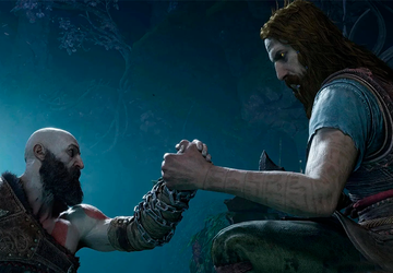 Die Entwickler von God of War: ...