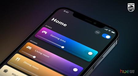 Philips Hue Sync App für LG TVs verfügbar