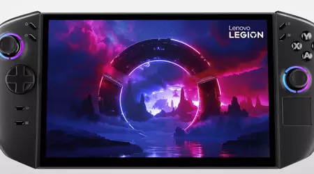 Lenovos großer Leak: Ein Insider hat einen Promo-Clip der neuen Legion Go 2 tragbaren Spielkonsole enthüllt
