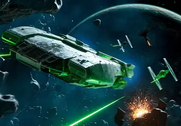 Die Entwickler von Star Wars Outlaws ...