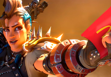 McDonald's hat in Australien eine Zusammenarbeit ...