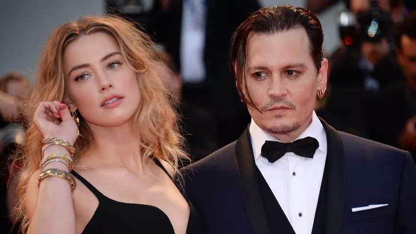 Johnny Depp gewinnt Verleumdungsklage: Amber Heard zahlt ihm 15.000.000 Dollar Schadensersatz