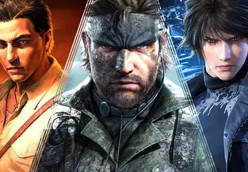 MGS Δ: Snake Eater, Titan Quest ...