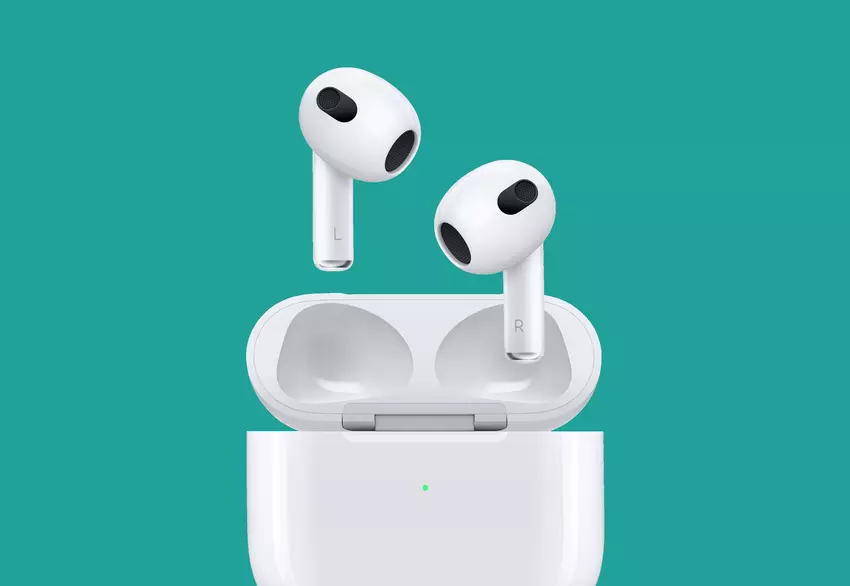 Der beste Preis: Die AirPods 3 können jetzt bei Amazon für $139 ($30 Rabatt) gekauft werden.