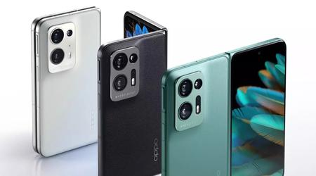 Bestätigt: Das OPPO Find N3 Smartphone wird mit 100W Schnellladung ausgestattet