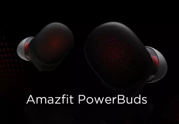 Amazfit PowerBuds: TWS-Ohrhörer mit Herzfrequenzmessung und ...
